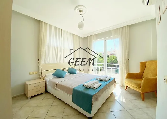 Sunset Club * 费特希耶