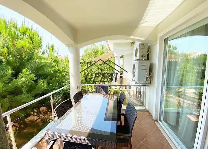 Sunset Club * 费特希耶