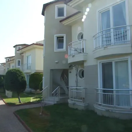 Sunset Club Casa de Férias