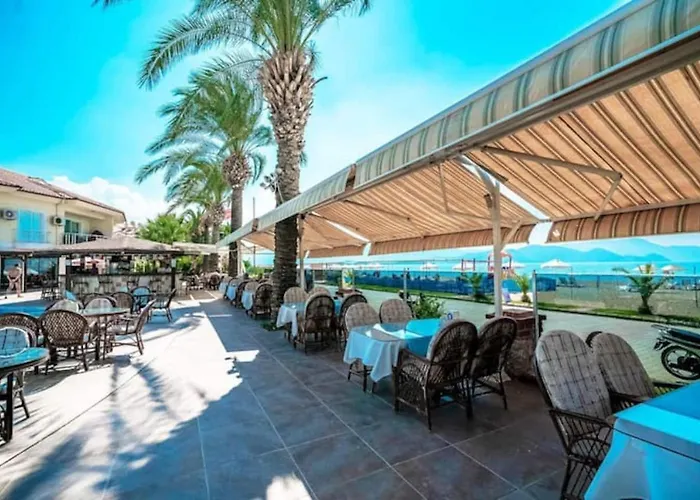 Sunset Club Prázdninový dům Fethiye