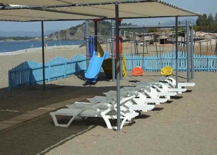 Hébergement de vacances Sunset Club