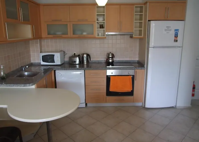 Sunset Club בית נופש *