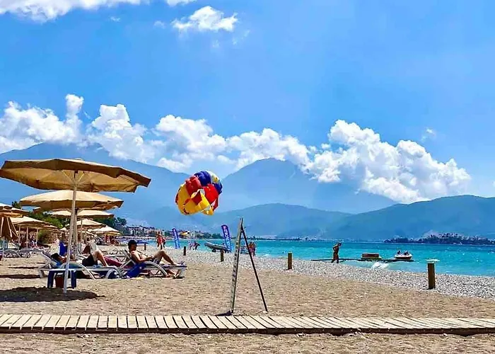 Semesterbostad Sunset Club